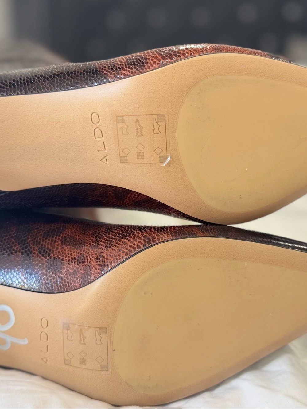 ALDO kitten heels size 8.5 new - Picture 12 of 12